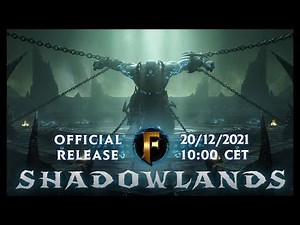 Firestorm: Shadowlands Release Trailer
