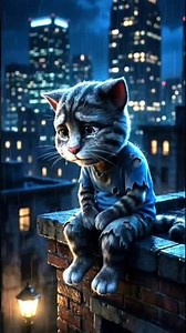 How Talking Tom Lost Everything... 😭💔 #shorts