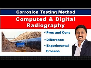 Computed Radiography | Digital Radiography | Process & Differences Explained