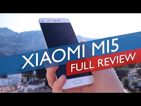 Xiaomi Mi5 Review - In-Depth Detailed Review
