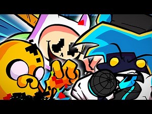 NEW PIBBY MOD! | Friday Night Funkin - CN Takeover - Come Learn With Pibby - FNF MOD [HARD]