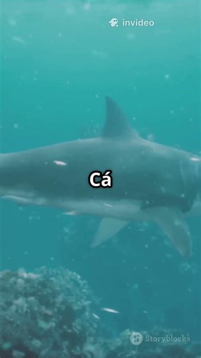 Discover the world's top killer sharks in 30 seconds! #discovery #marineanimals #ocean