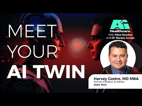 Learn how Agentic AI Reshapes Clinical Workflows - with Dr. Sanjay Juneja