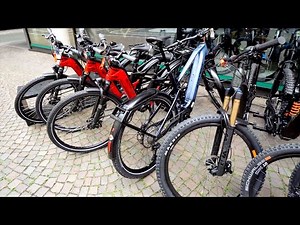 E-Bike 2022 | The Ultimate E-Bike Guide - Tour at Switchbike and Review