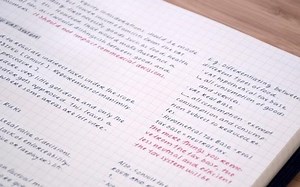 Study Account ｜5个提升笔记的方法