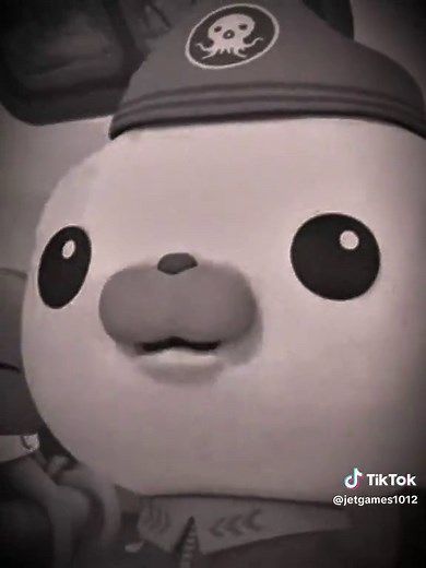 Captain Barnacles Edit from Octonauts