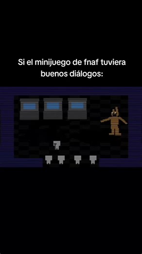 Diálogos Creativos en FNAF: La Historia de William Afton