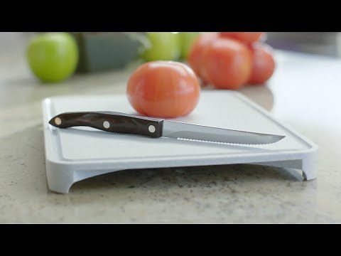 Cutco Knife Features