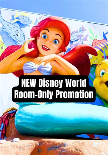 Disney just DROPPED a new deal and it’s actually GOOD 👀🏰 #disneynews #disneyonabudget #disneydeals #disneyworldtips #creatorsearchinsights Planning Disney trip Disney News Disney world deals Disney world package deals Disney announcement Disney promotions Disney world promotions Disney vacation promotions Disney vacation Disney package deals Disney deal Disney vacation 2026 Disney promotions for 2026 Disney vacation package Disney trip planning Disney vacation planning Disney travel agent Disn