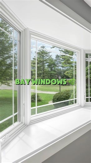 Bay? Casement? Sliding? See which window style fits your home. https://bit.ly/4qHtO56 | Renewal by Andersen of Boise