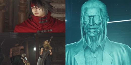 Final Fantasy 7 Rebirth: Lament of the Damned Walkthrough