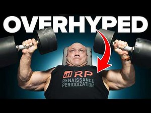 The Most OVERRATED and UNDERRATED Chest Exercises