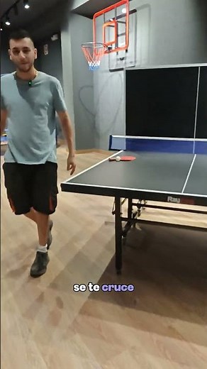 The perfect ping pong table for home 🏓 | Raycool Legend 500 in action