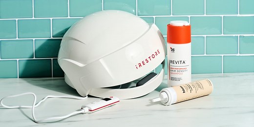 We Tested the Top Hair Loss Products for Men—Here’s What Really Works