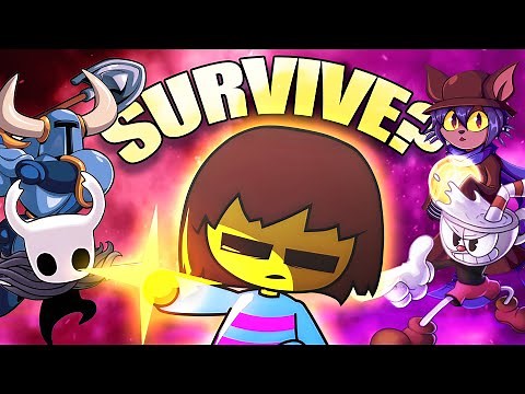 Could Frisk ACTUALLY Survive Indie Cross?