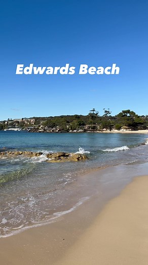 7.4K views · 35 reactions | Edwards Beach in Balmoral,NSW,Australia ♥️ #beach #edwardsbeach #nature #asmr #asmrsounds #travel #explore #fbreels #reels2023 #trendingreels #balmoral | Touring Places | Facebook