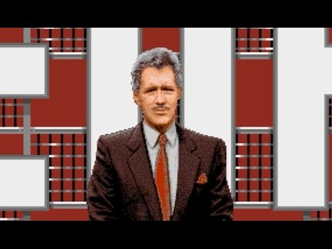Jeopardy! (Genesis) Playthrough - NintendoComplete