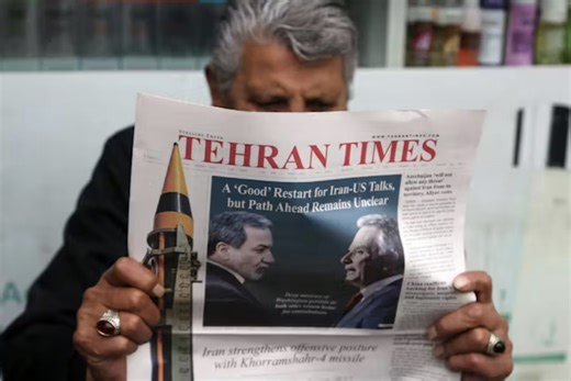 Striking Iran during talks has left a wound that won't heal - Asia Times