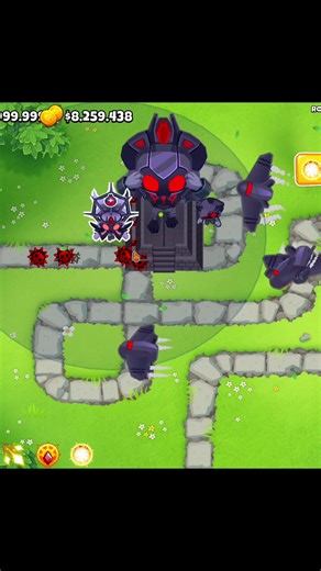 Como criar o Deus do Sol Vingativo em Bloons TD 6