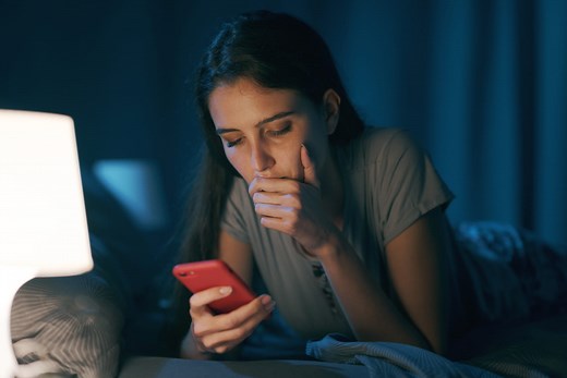 Nomophobie : peur de perdre votre téléphone, c'est quoi ?