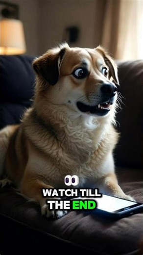 What If Your Dog Could Read Your Texts? 😳📱🐶