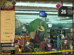 Jane Angel: Templar Mystery - Free Detective Game on ToomkyGames