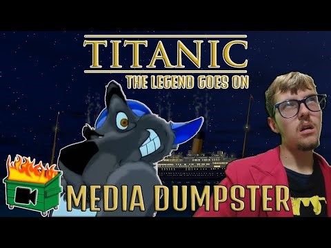 Have You Seen This Animated Titanic Movie?