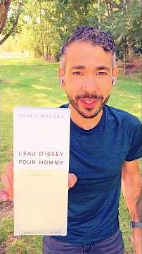 Issey Water for Men by @IsseyMiyakeParfums #fragancias #perfume