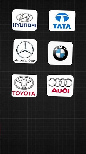 Car Logos ka Asli Matlab! 🔥 Sabke Logo Ki Hidden Kahani 😳🚗