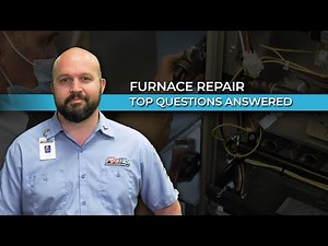 Furnace Repair: Top Questions Answered