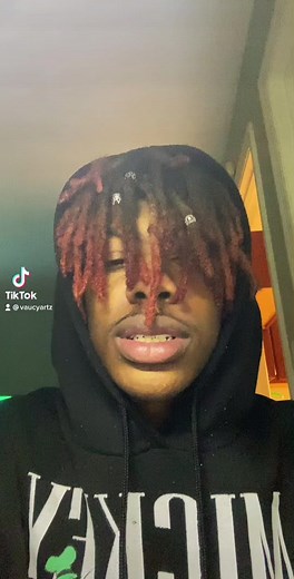 Dibujo de Mac Miller al estilo Simpson