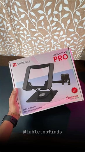 Sturdy & Functional Desk Upgrade for MacBook Users