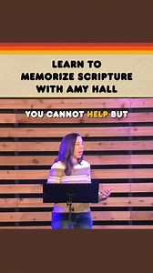 Bible memorization doesn’t need to feel like a chore. With the right approach, it can be a life-giving joy that deepens your love for God. Engage with Scripture as its authors intended—with meaning, emotion, and expression. Our free training shows you how. Start enjoying God’s Word in a whole new way—watch the video now. | Stand to Reason