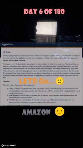 Day 6 of 180 | Production Bug Fixed + Got Amazon Assignment 🔥
