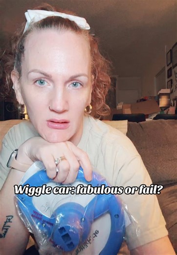 Unboxing the Wiggle Car: Assembly and First Impressions