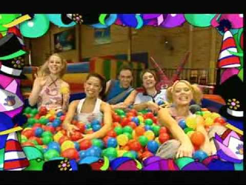 Hi-5 Come On and Party DVD Ending