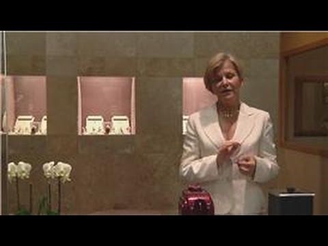 Cleaning Jewelry : How to Clean Silver Turquoise Jewelry