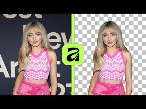 How To Remove Image Background In Affinity (UPDATED)