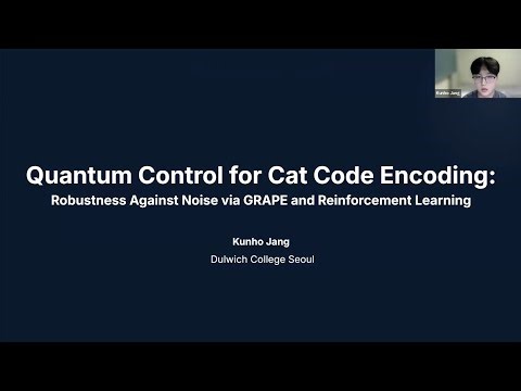 [IS] Quantum Control Methods for Cat Code Encoding Pulses: GRAPE & RL
