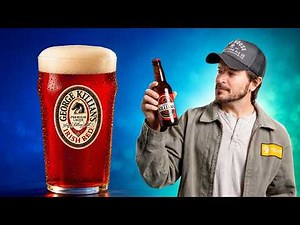 I Tried Killian’s Irish Red… The Truth About This “Irish” Beer