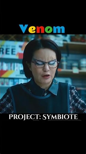 Venom Movie Explained In Hindi #shorts