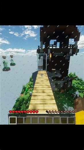 Most Deficult Pillager Outpost of this Minecraft Mod