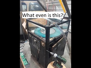What is the story behind this mystery 1930s machine? (Rotary Merchandiser) ep1