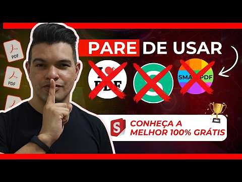 Stirling PDF Rodando no seu Servidor DE GRAÇA | Como Instalar a MELHOR Ferramenta para PDF