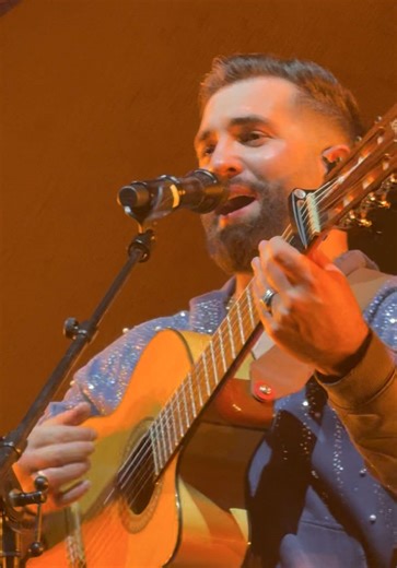 @kendjiofficiel en concert à l’arena de Genève le 05.03.2026 #kendji #nos10anstour