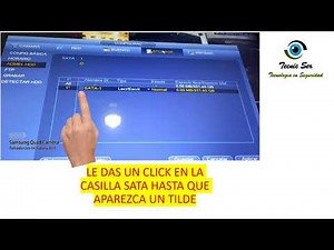 TUTORIAL BORRAR GRABACIONES DISCO DVR DAHUA