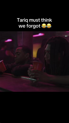 You felt what tariqqqqq???😭😭 #power #comdey #50cent #powerforceseasonfinale