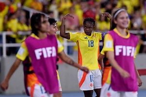 Colombia 1-0 Korea Republic | Report & Highlights | Colombia 2024