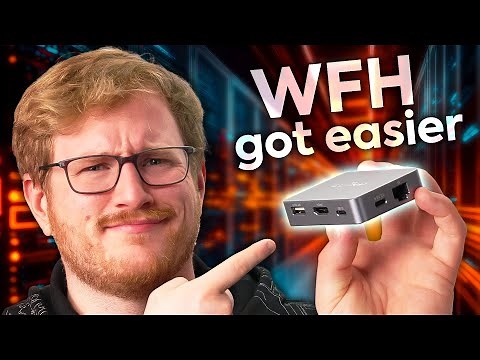 This turns any computer into a server - GL.iNet Comet