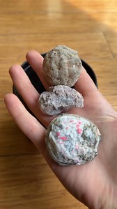 17K views · 140 reactions | Tumbling geodes to undercover what’s...